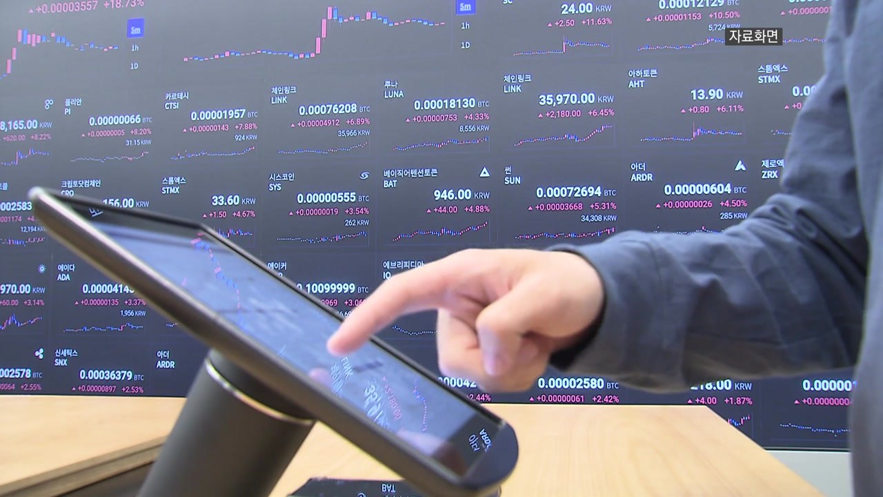 '가상자산 거래소' 줄폐업 예고..."투자자 3조 원 피해 예상" / YTN