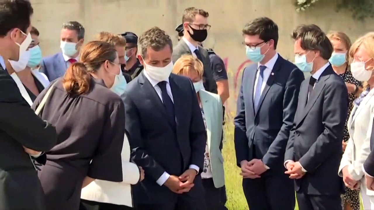 El Reino Unido planea devolver embarcaciones de inmigrantes a Francia