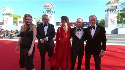 Джейми Ли Кёртис получила "Золотого льва"