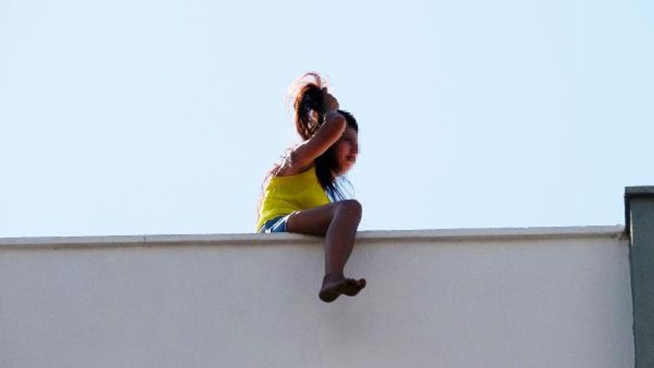 İCRA TAKİBİNE UĞRADIĞI İDDİASIYLA İNTİHARA KALKIŞTI