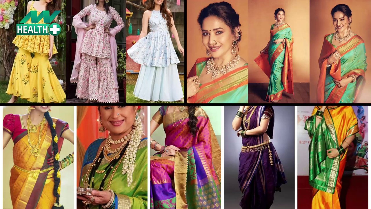 Try these stylish and cool ethnic outfits on Ganesh Chaturthi