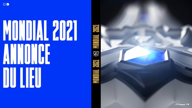 Les Worlds de League of Legends en Islande, c'est confirmé !