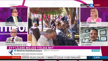 EYT Ne Zaman Çıkacak? Hükümet Hazırlıklara Başladı: İşte Tarih