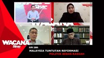 [LIVE] Malaysia tuntut reformasi politik bebas rasuah