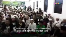 Video Deklarasi FPI di Bandung Barat, FPI Bangkit Lagi!