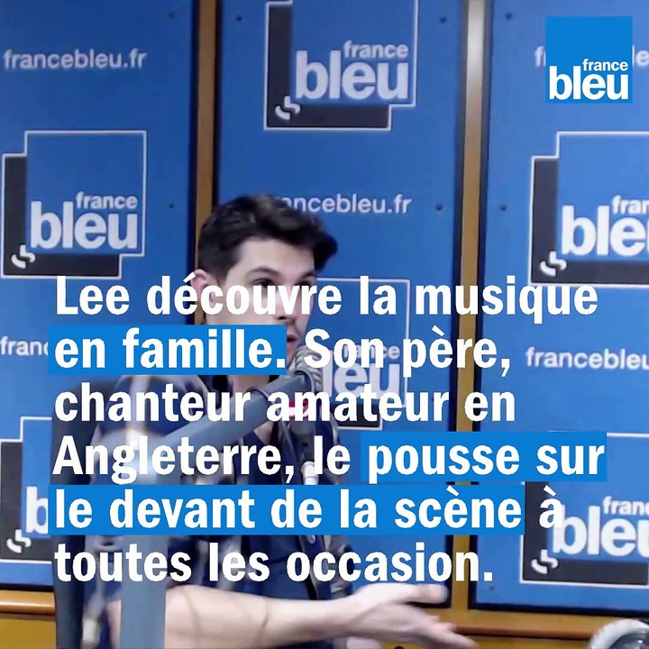 Les rendez-vous de Lilian Renaud #2 - Lee CATTERSON, musicien & industriel - EXTRAIT