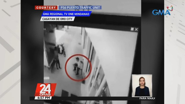 Driver, patay nang maatrasan ng truck na minaneho ng kanyang pahinante | 24 Oras