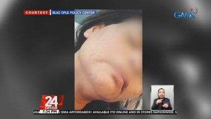 5 Pinay domestic helper, sinaktan at pinagbalot pa raw ng illegal na droga ng amo na isang dating heneral sa Saudi Arabia | 24 Oras