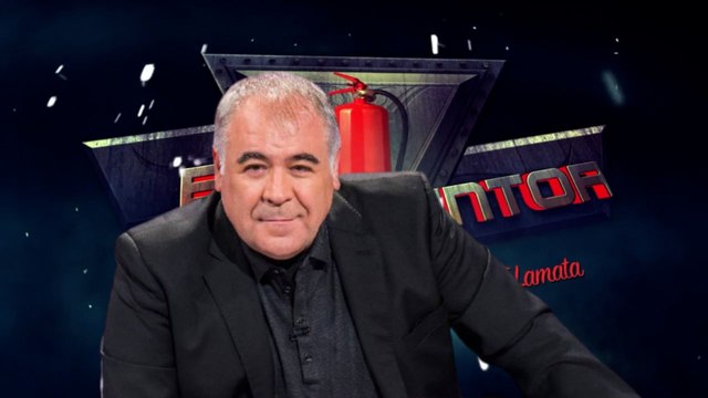 El Extintor: Todos los televisivos, menos Ana Rosa, se fueron de morros en lo del culo tatuado