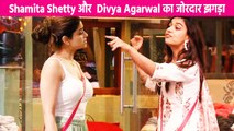 Bigg Boss OTT: Shamita Shetty Loses Her Cool Over Divya Agarwal And Calls Her ‘B*tch’, Watch VIDEO