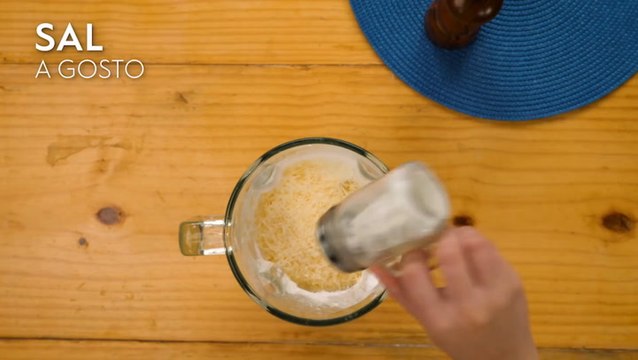 Panqueca sem farinha — Receitas TudoGostoso