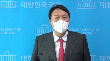 [뉴스나이트] "공작은 메이저 언론에"...논란 키운 윤석열 회견 / YTN