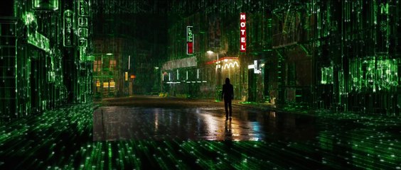 The Matrix Resurrections – Official Trailer