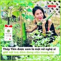 Thời Trang Làm Vườn, Hái Rau Của Mỹ Nhân Việt: Lý Nhã Kỳ Chuẩn Thôn Nữ | Điện Ảnh Net
