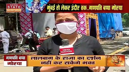 Mumbai से लेकर Indore तक जोर-शोर से हो रही गणेशोत्सव की तैयारी