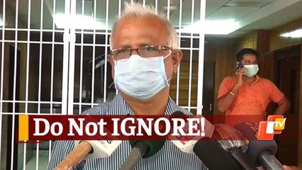 Consult Doctor Immediately If Children Develop Post COVID symptoms: Odisha Public Health Director