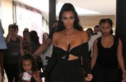 Why has North West publicly called out mother Kim Kardashian West?