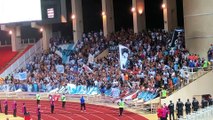 ASM-OM : un parcage de 600 supporters olympiens samedi à Monaco