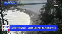 31 mil afectados en Tula por inundaciones