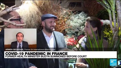 French ex-minister faces court over Covid handling