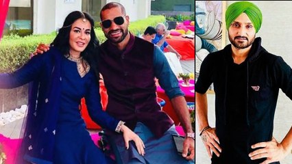 Shikhar Dhawan సింగిల్.. ఇంతకీ ఎవరీ Ayesha Mukherjee | గబ్బర్ కంటే పదేళ్లు పెద్ద || Oneindia Telugu