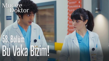 Bu vaka bizim! - Mucize Doktor 58. Bölüm