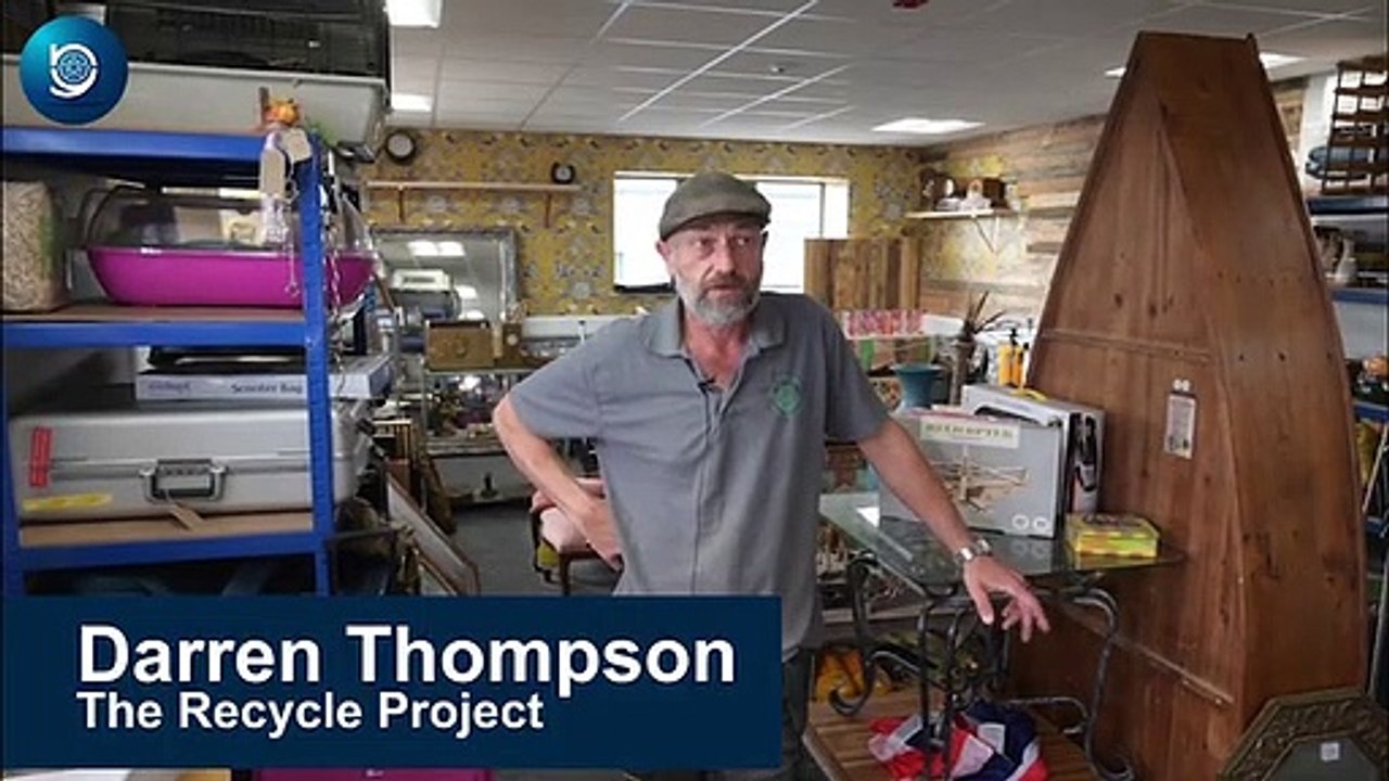 The Recycle Project