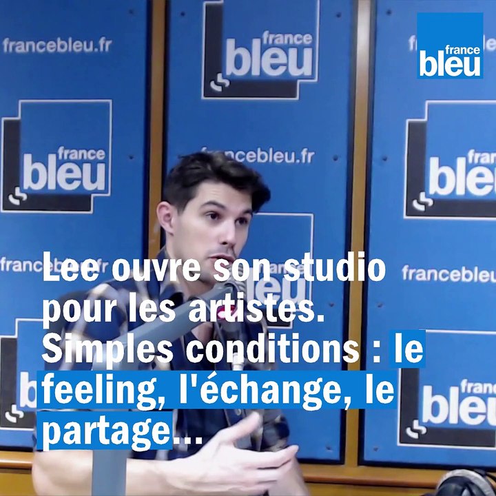 Les rendez-vous de Lilian Renaud #2 - Lee CATTERSON, musicien & industriel - EXTRAIT 2