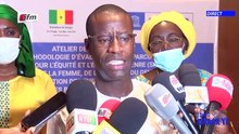 Xibaar yi 13h du 09 Septembre 2021 présenté par Cheikh Diop