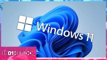 01Hebdo #323 : Windows 11, les premières impressions