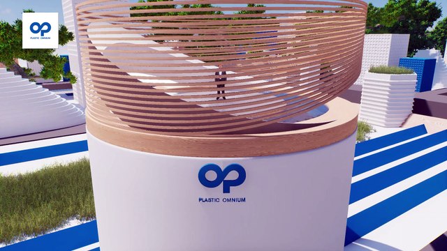 Sustainability at Plastic Omnium - David Meneses