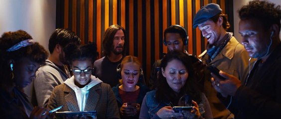 Matrix Resurrections - Tráiler oficial español