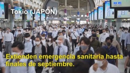 Covid-19 Imágenes de una crisis en el mundo del 9 de septiembre