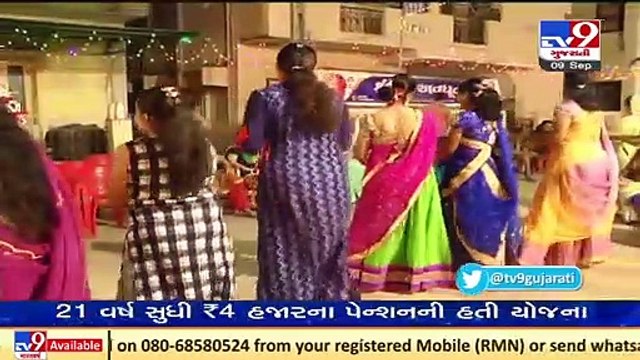 નવરાત્રીની ઉજવણીને લઈને Dy CM નીતિન પટેલનું મોટુ નિવેદન _ Navratri 2021 _ Tv9GujaratiNews