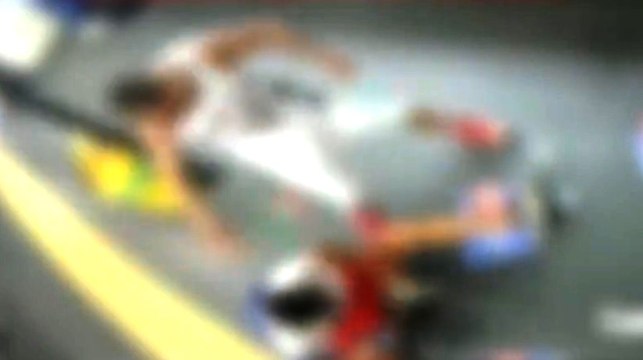 Roma - Aggressione razziale ad un afgano a Metro Ponte Mammolo: arrestato 42enne (09.09.21)