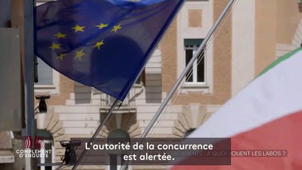 "Ils ont créé des pénuries artificielles de médicaments" : comment un laboratoire aurait spéculé sur les tarifs des anticancéreux