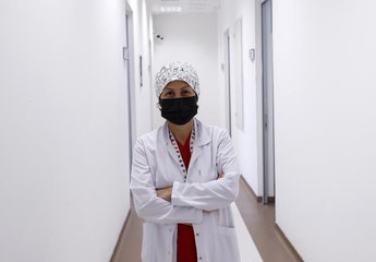 Zorunlu PCR uygulaması, Kovid-19 tanı merkezlerindeki test sayısını artırdı