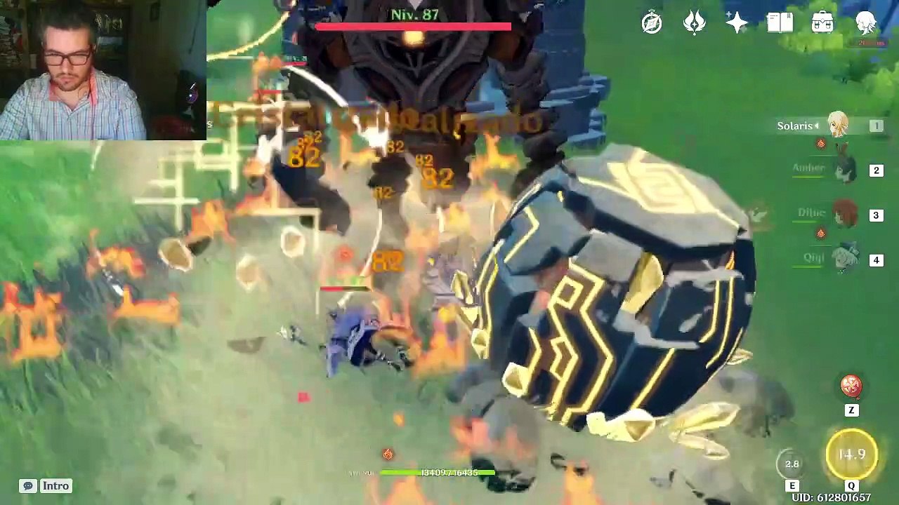 ¿¡Celestia en peligro!? |Parte 1️⃣2️⃣|Genshin Impact| PabloKoutaNya