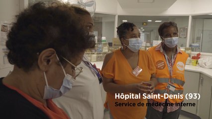 Expression Directe : Le Ségur de la santé, une victoire de la CFDT