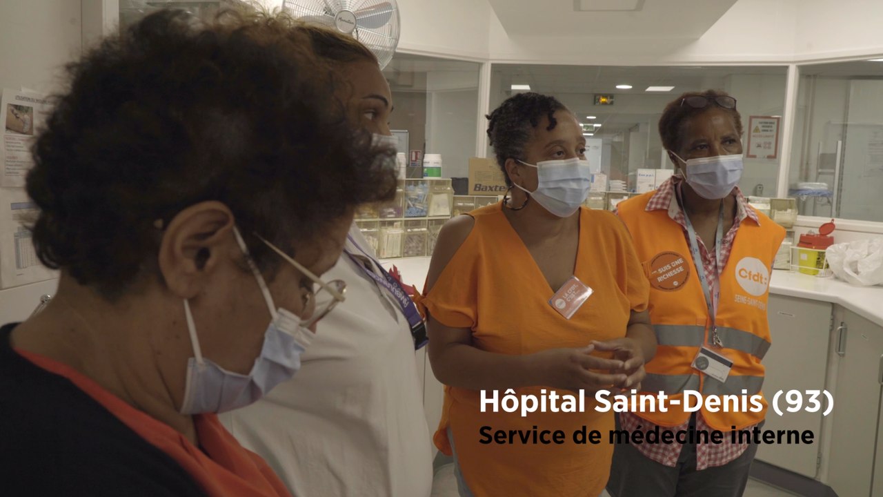 Expression Directe : Le Ségur de la santé, une victoire de la CFDT