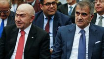 Merakla beklenen Nihat Özdemir-Şenol Güneş görüşmesinden sonuç çıkmadı