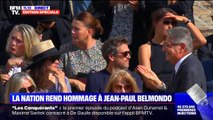 Guillaume Canet, Marion Cotillard, Arielle Dombasle, Nathalie Baye: le cinéma français se réunit pour rendre un dernier hommage à Jean-Paul Belmondo Invalides