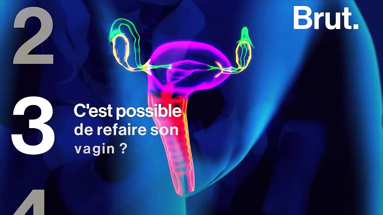 "On a fait croire aux jeunes filles qu'un sexe joli, c'était un sexe prépubère"
