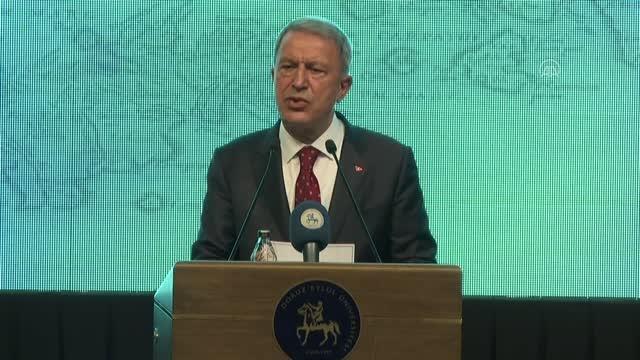 Akar: Doğu Akdeniz'de Türkiye'nin ve Kıbrıs Türkünün yer almadığı hiçbir projenin yaşama şansı yoktur