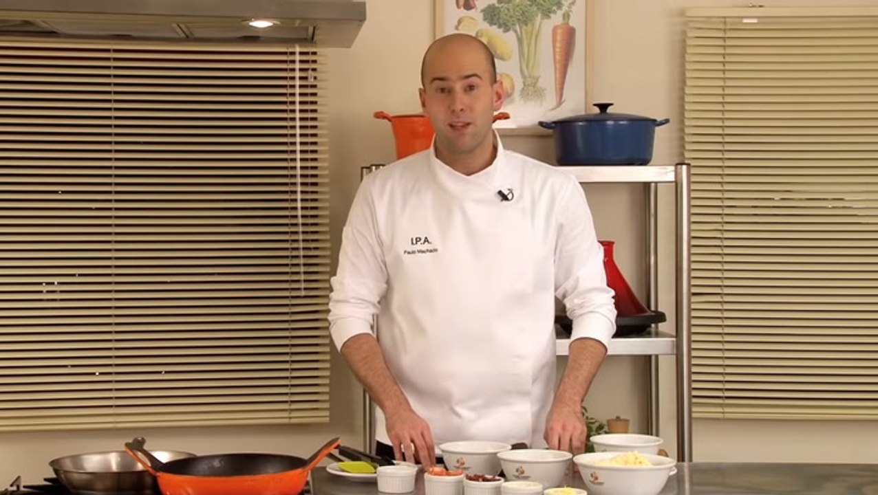 Escondidinho de carne seca - Tudo Gostoso