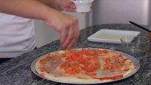 Pizza - TudoGostoso vai bem com Coca-Cola Zero