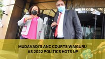Mudavadi's ANC courts Waiguru as 2022 politics hots up