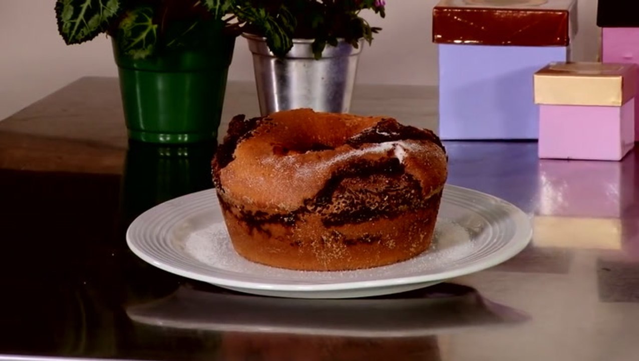 Bolo formigueiro - Tudo Gostoso