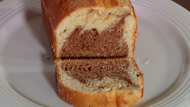 Bolo mármore - Tudo Gostoso