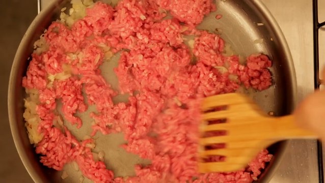 Panquecas de carne e ervilha – Receitas TudoGostoso